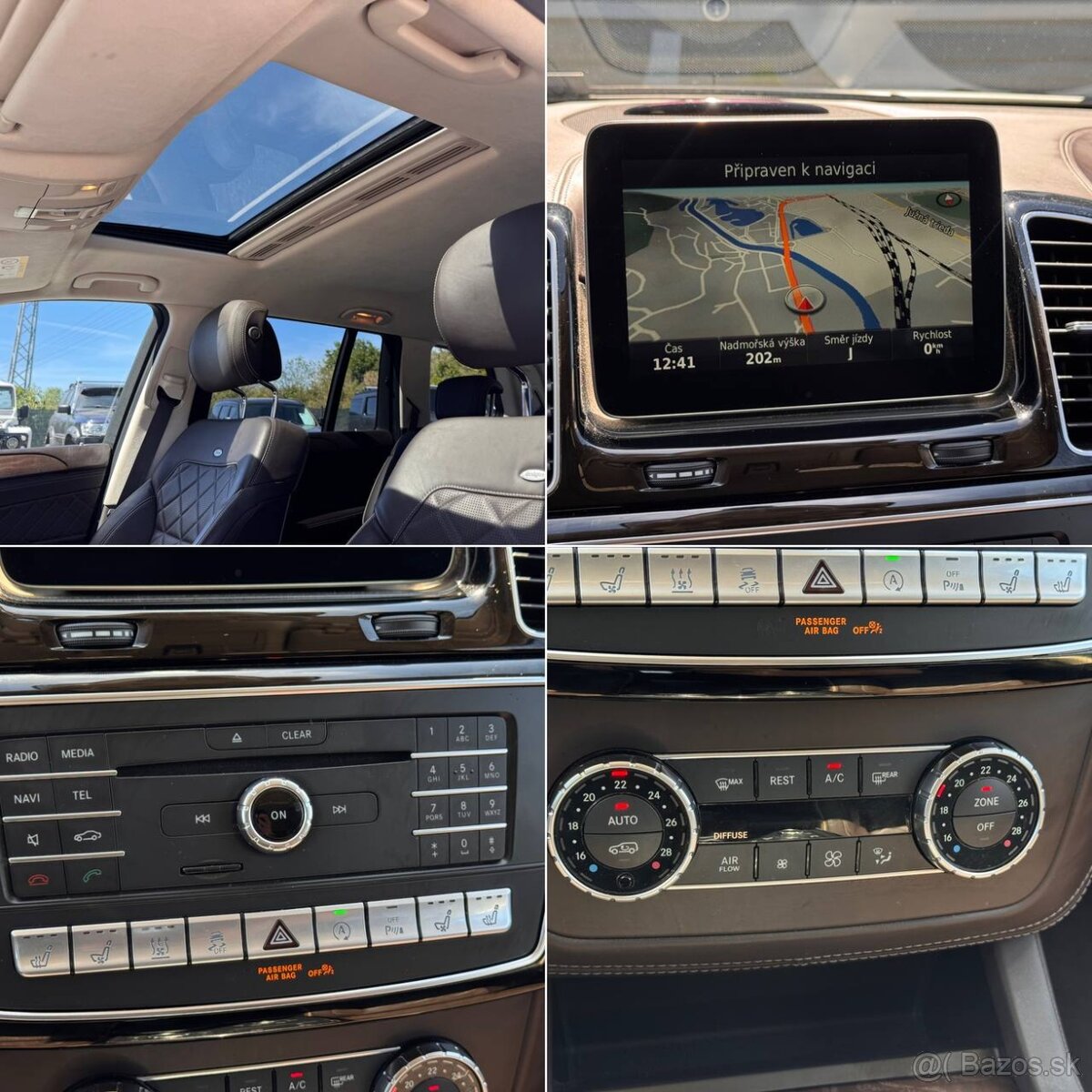 Mercedes-Benz GLS 400 4MATIC A/T - 11