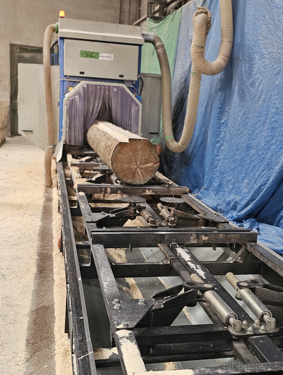 Použitá Dvoukotoučová Úhlová pila PP-550 z Automatikou - 11