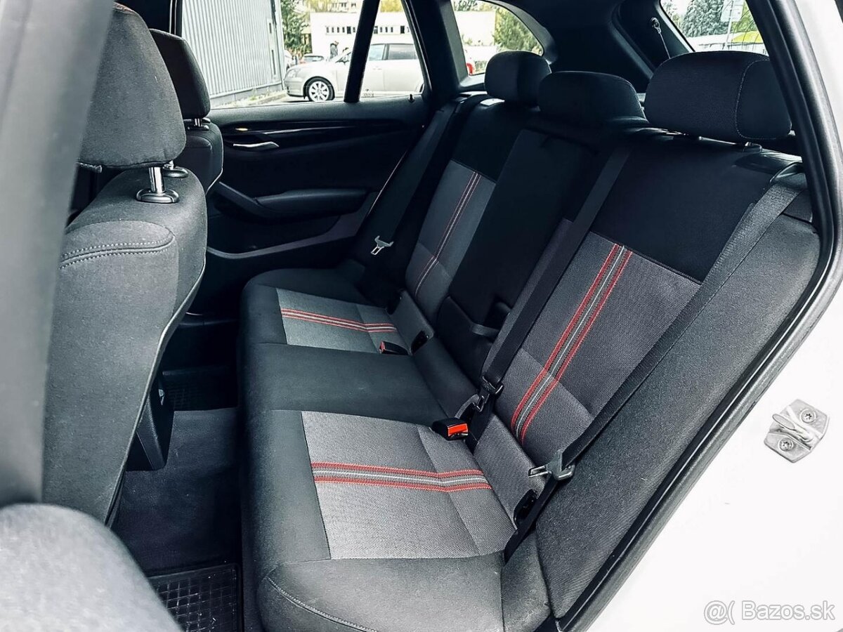 BMW X1 xDrive 18d A/T - 11