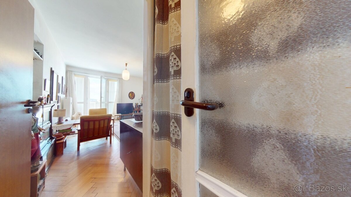 2i. byt 57m + GARÁŽ, Jelšová ul., unikátny výhľad, Kramáre - 11