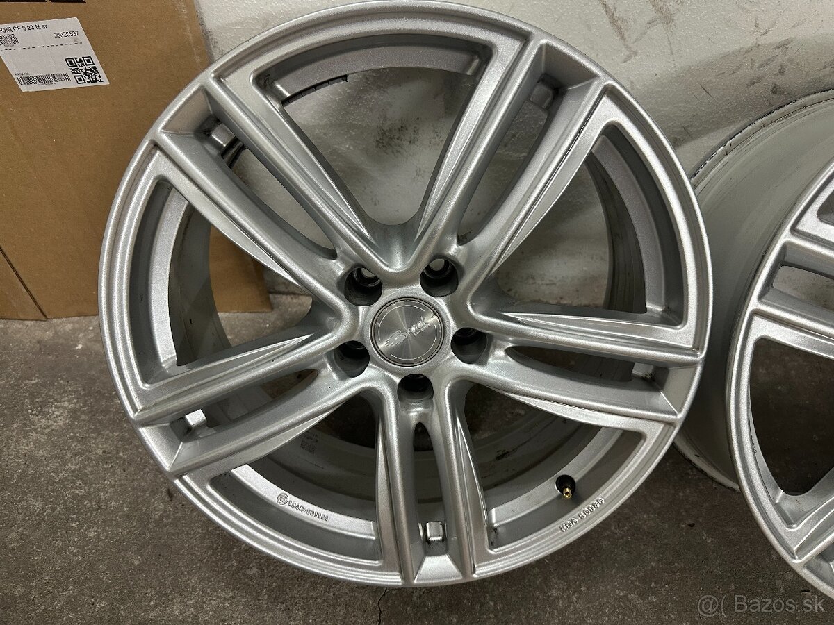 Alu-elektróny BROCK RC27 R19 8Jx19 - 11