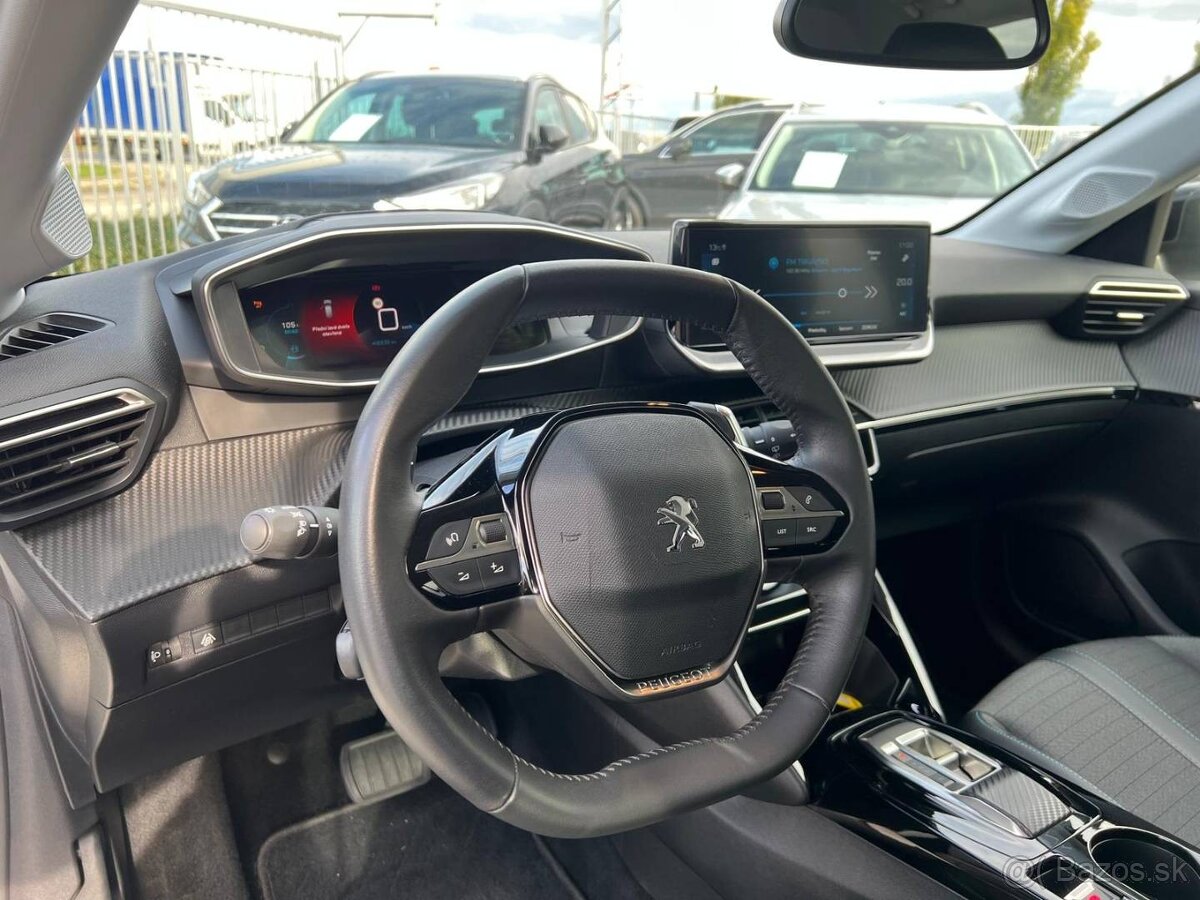 Peugeot 208 1.2 PureTech 100 Allure Pack EAT8 - 11