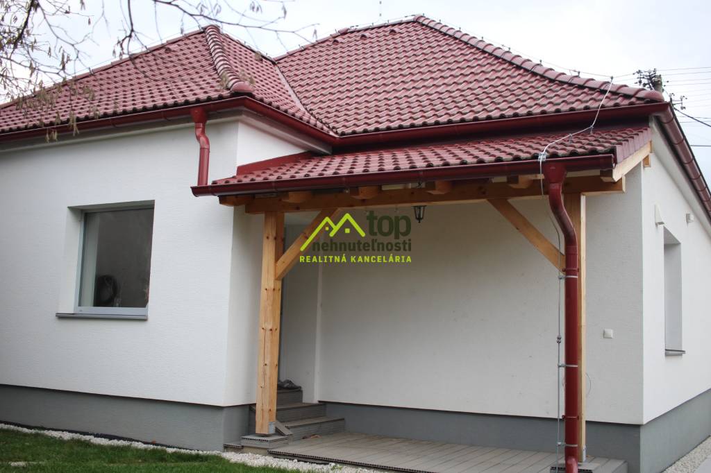 Piešťany-Topoľčany Ideálny úsporný 4izbový RD medzi okresmi - 11