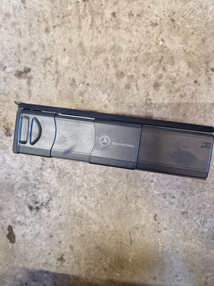 Rozpredám Mercedes Benz C, W203, sedan - 11