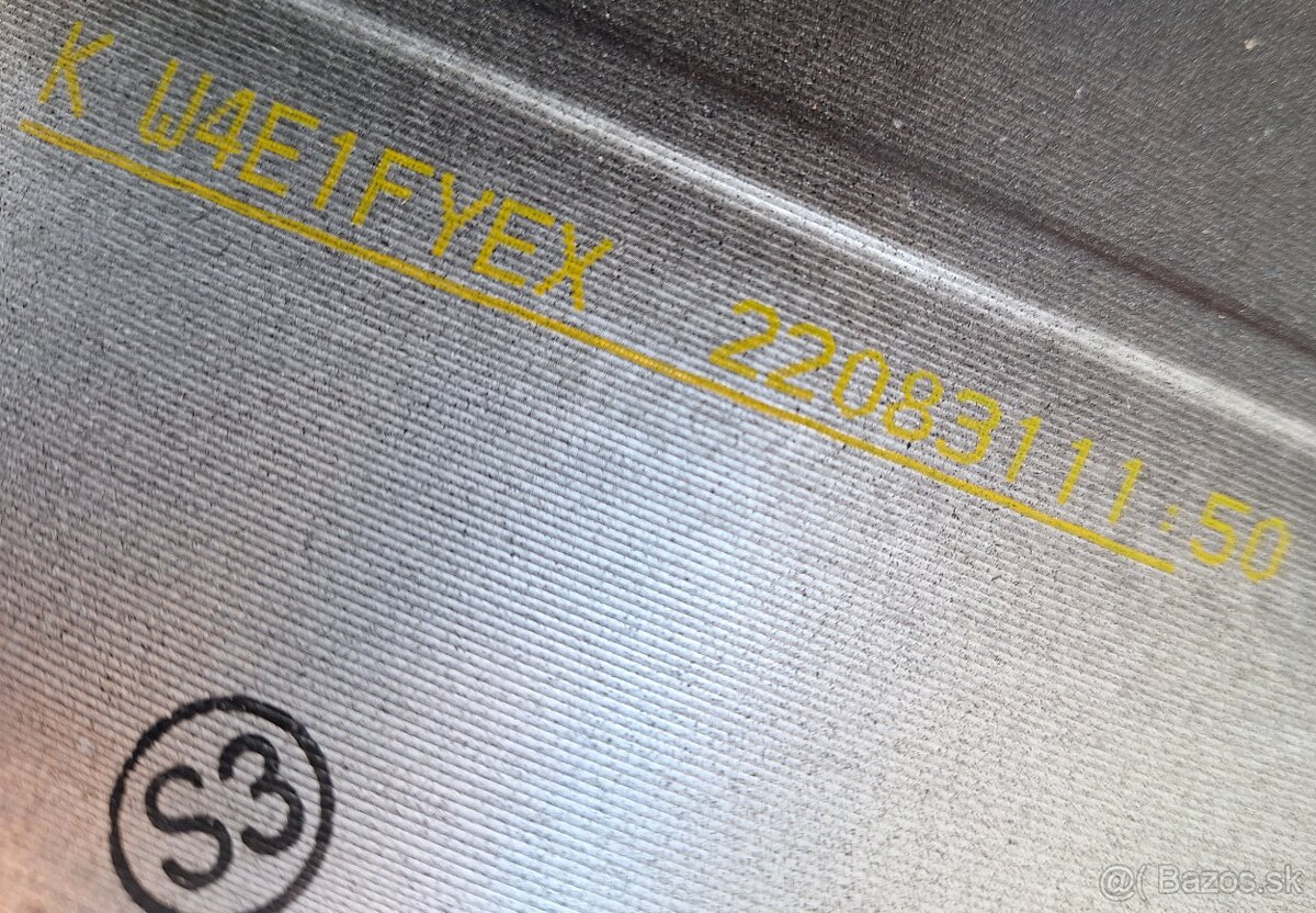 alu kolesá SUZUKI R19 - 11