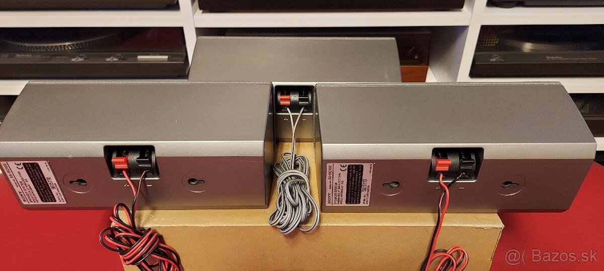 Predám reproduktory Sony a iné - 11