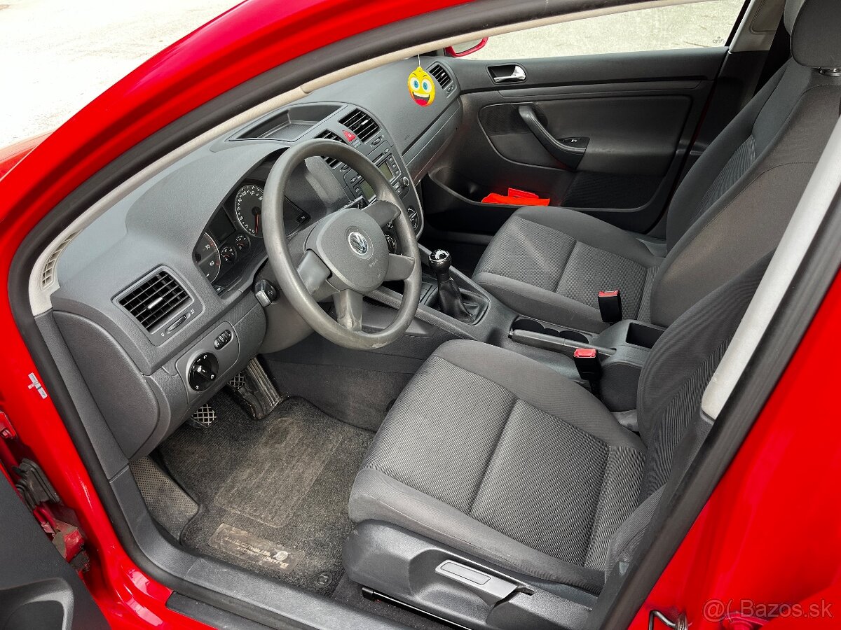 Volkswagen Golf V, 2,0SDI 55kW r.v. 2004 - 11