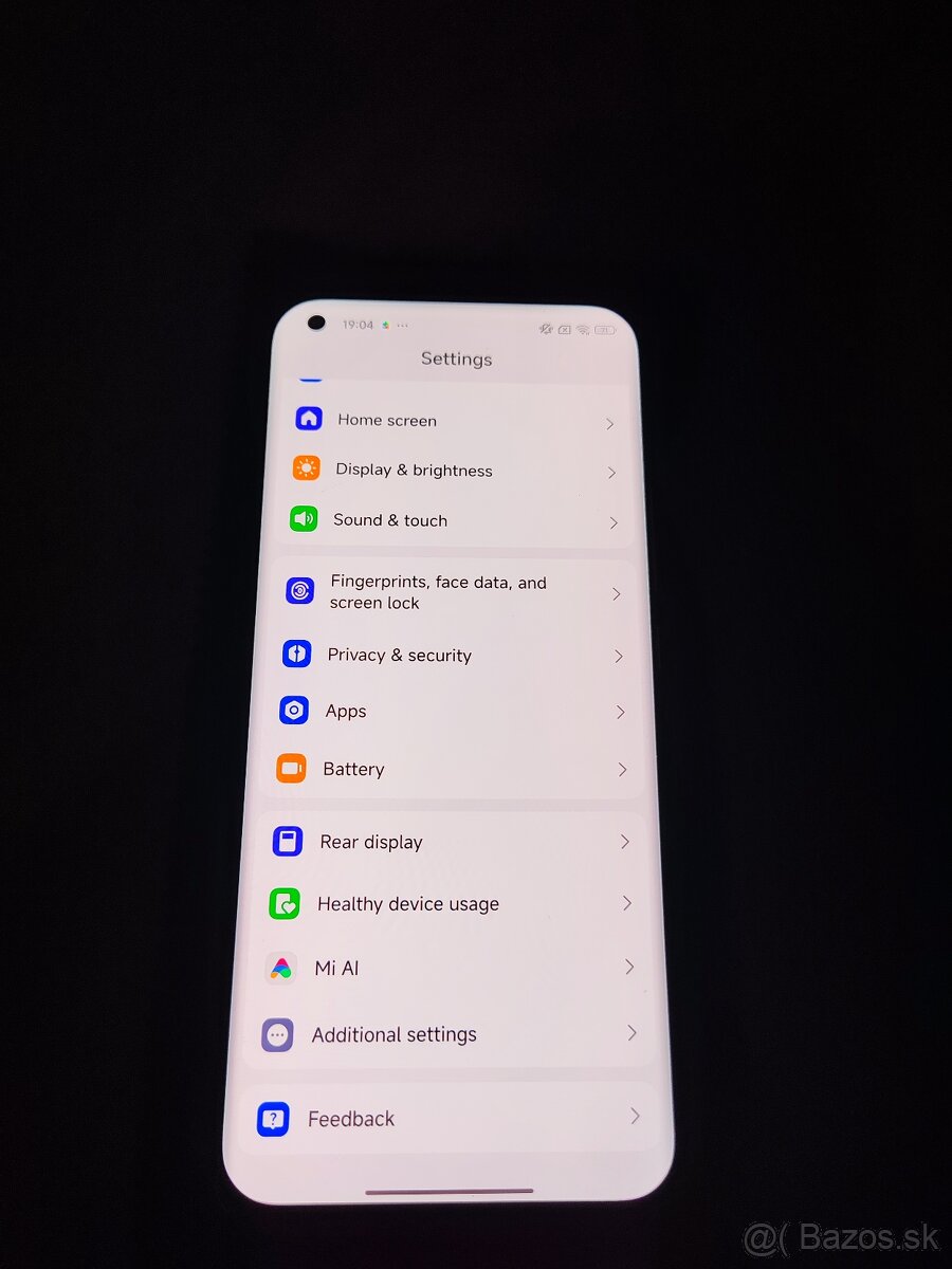 Predam vymenim Xiaomi 11 ultra - 11