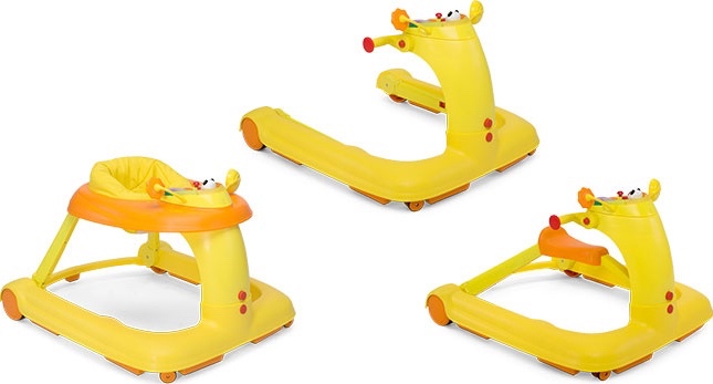 Predám chodítko 3in1 - 11