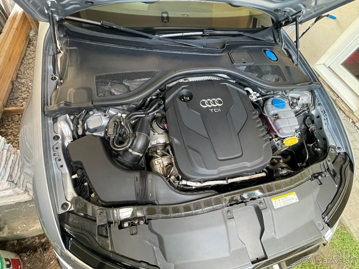 audi A6 c7 2.0 tdi - 11