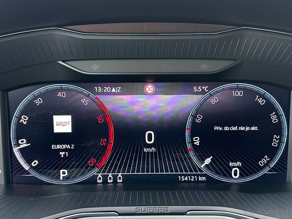 ⭐Škoda Superb Combi 2.0 TDi DSG, r.v.: 2021⭐ - 11