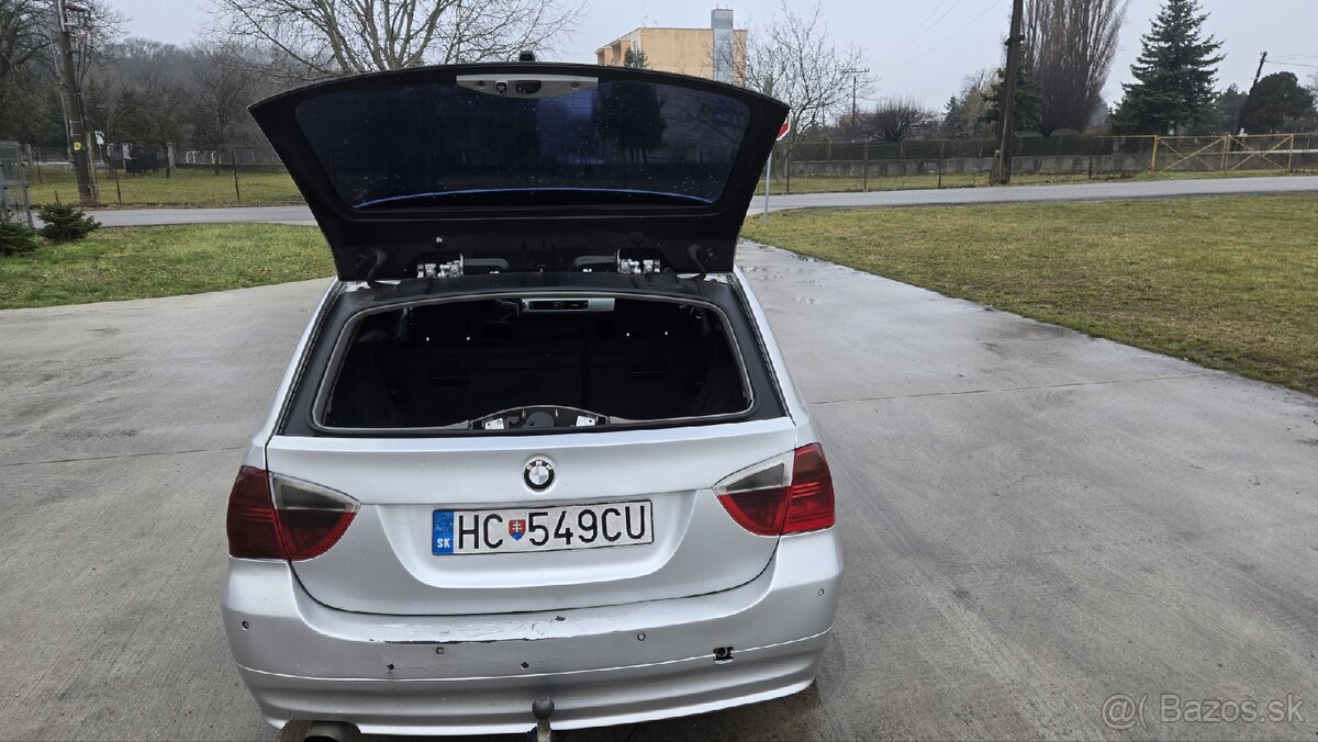 Bmw e91 320d 110kw - Automat - 11