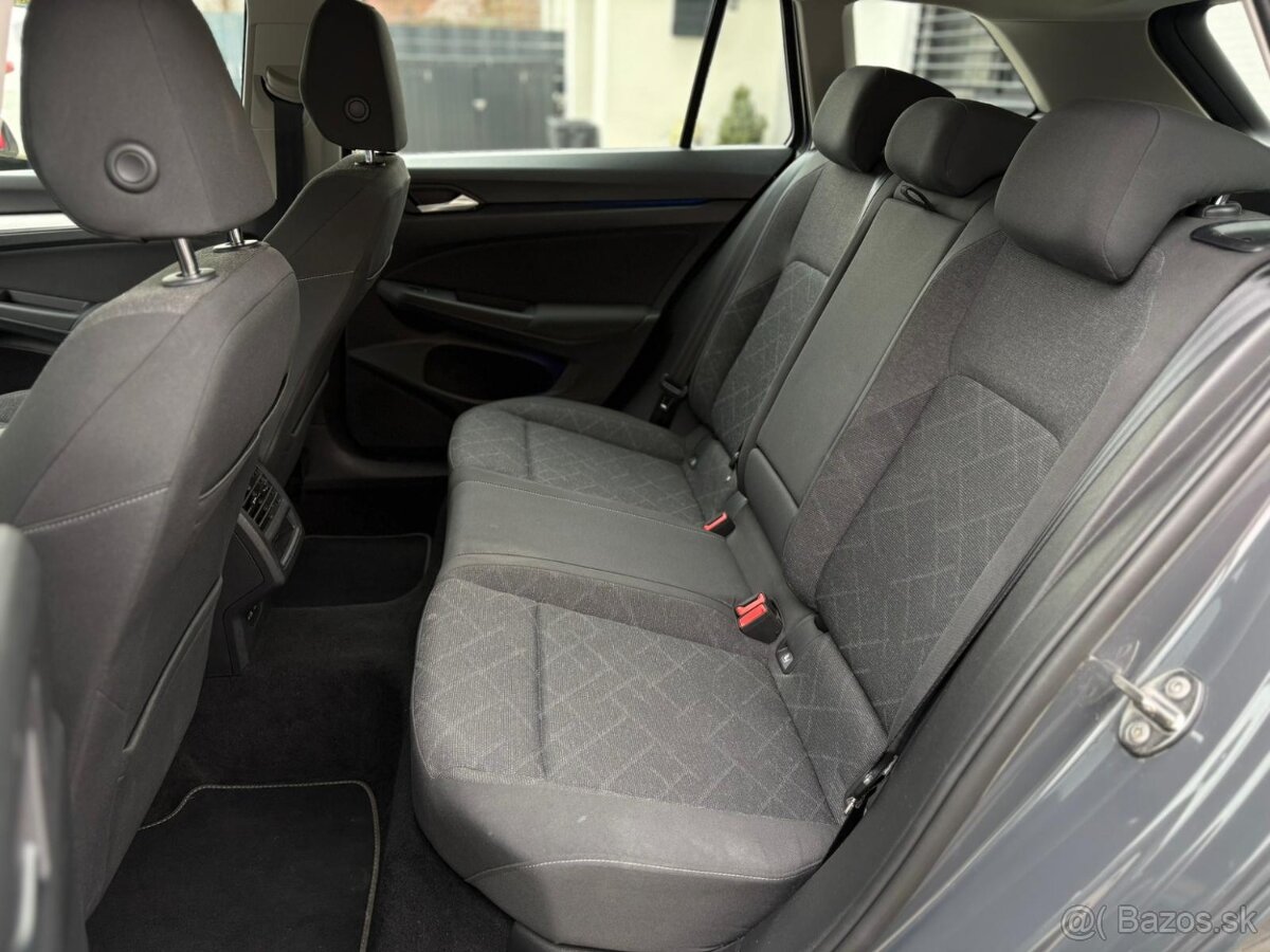 Volkswagen Golf Variant 2.0 TDI LIFE DSG - 11