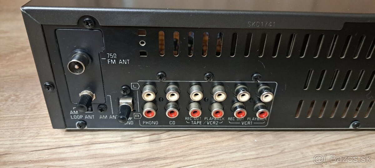 Technics SA - 160 - 11