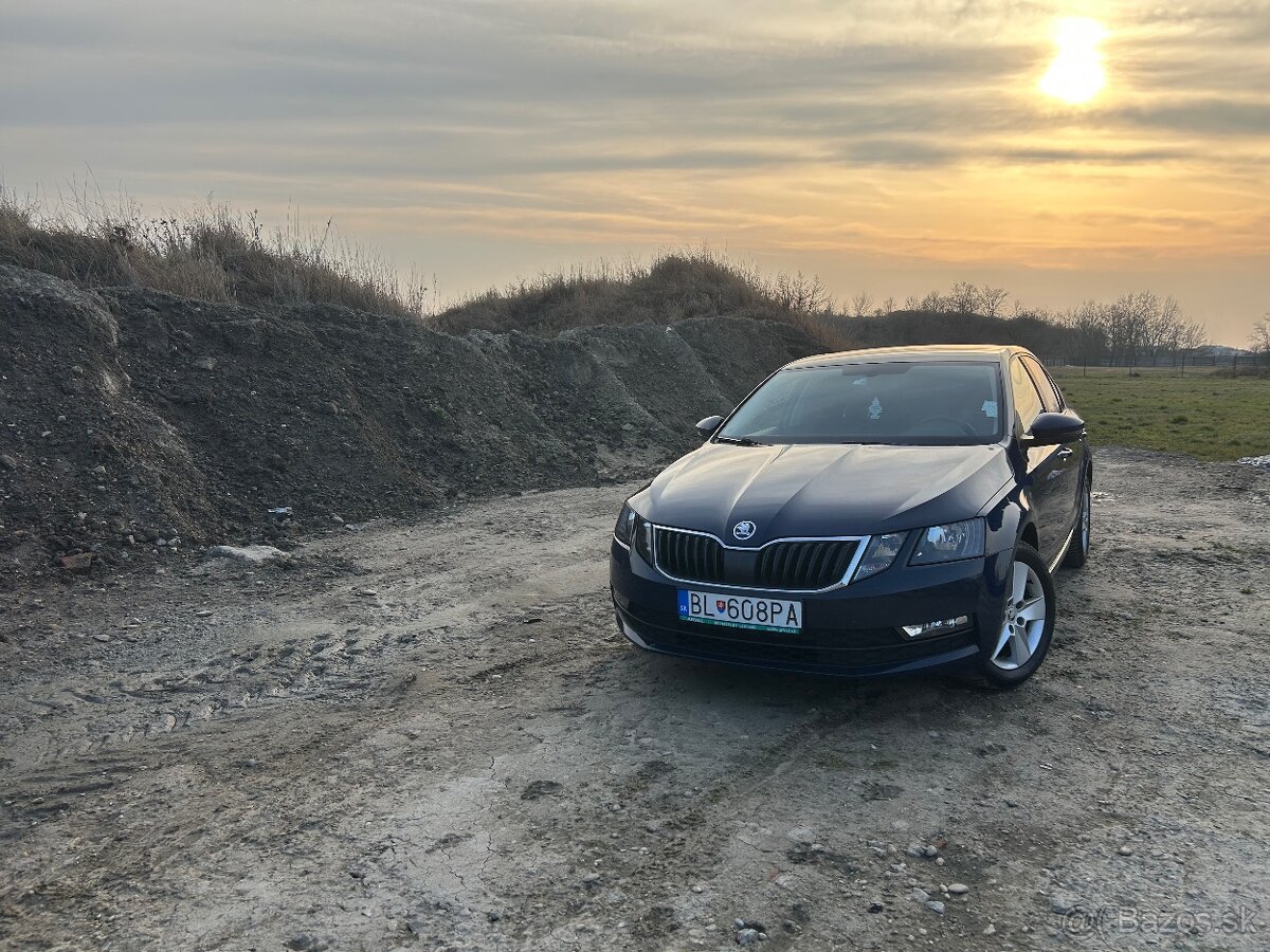 Škoda Octavia 1.6 TDI 2017 Ambition - 11