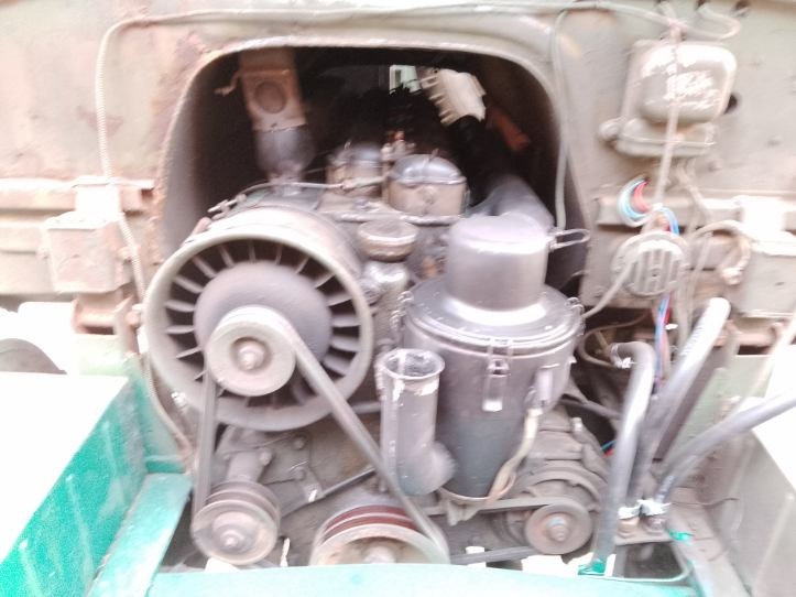 Predám Pragu V3S - 11