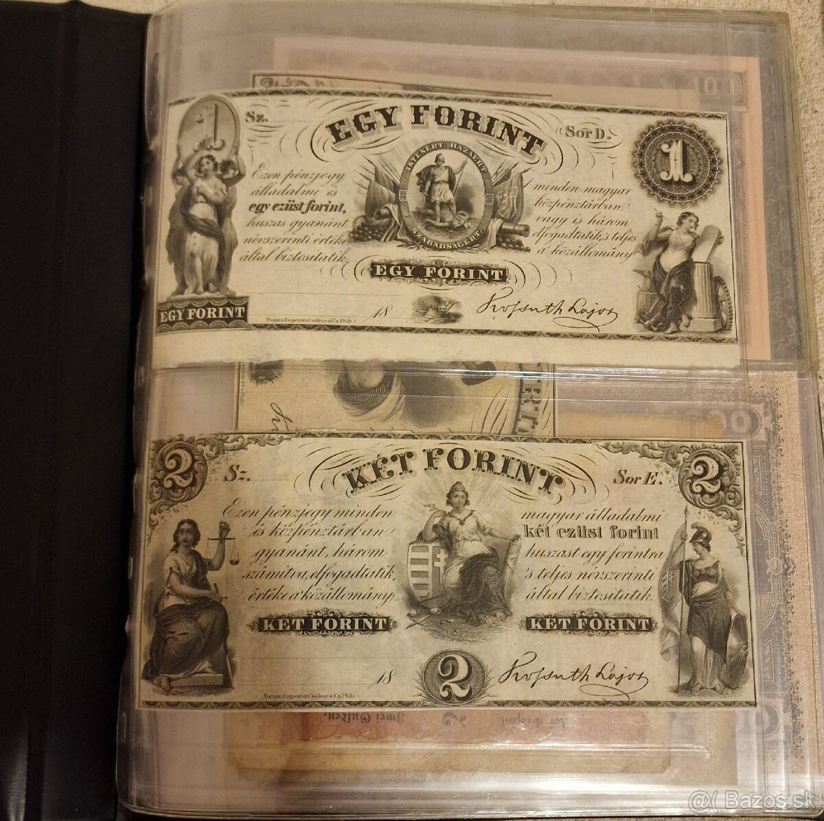 Maďarské bankovky - 11