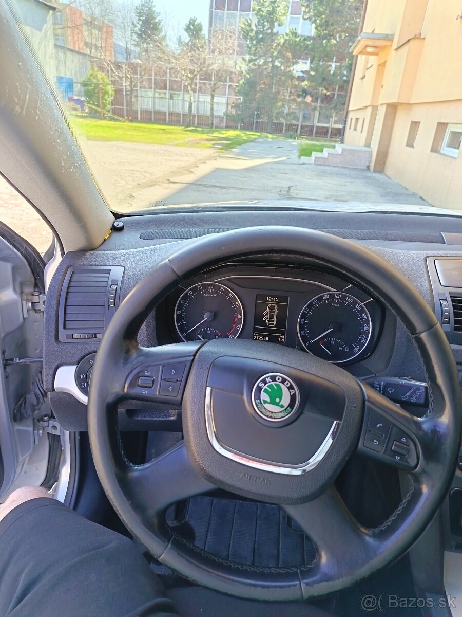 Škoda Octavia 2 - 11
