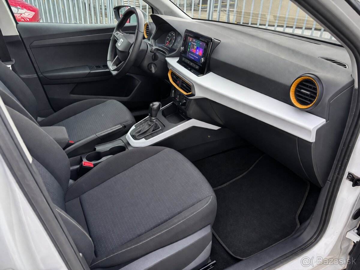 Arona 1.0 ECO TSI 110 Xperience DSG - 11