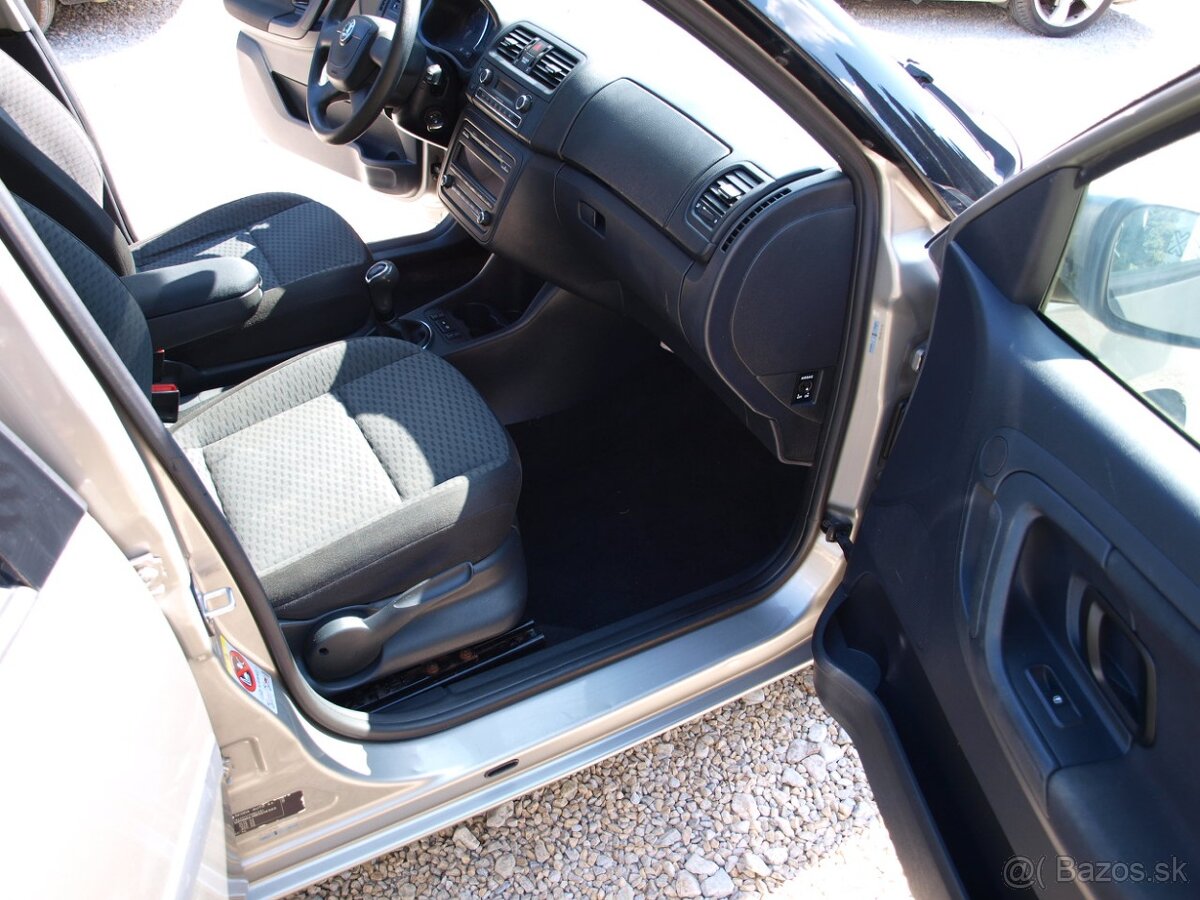 Škoda Roomster 1.2 TSI Comfort - 11