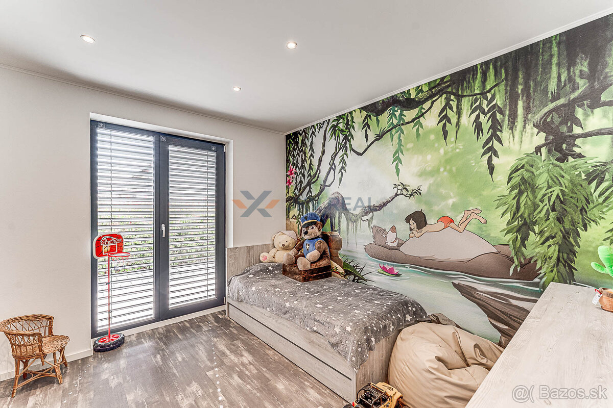 Moderný 5 izbový rodinný dom & altánok a bazén | Veľké Úľany - 11