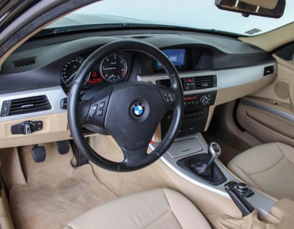 Predam vymením BMW e91 318d - 11