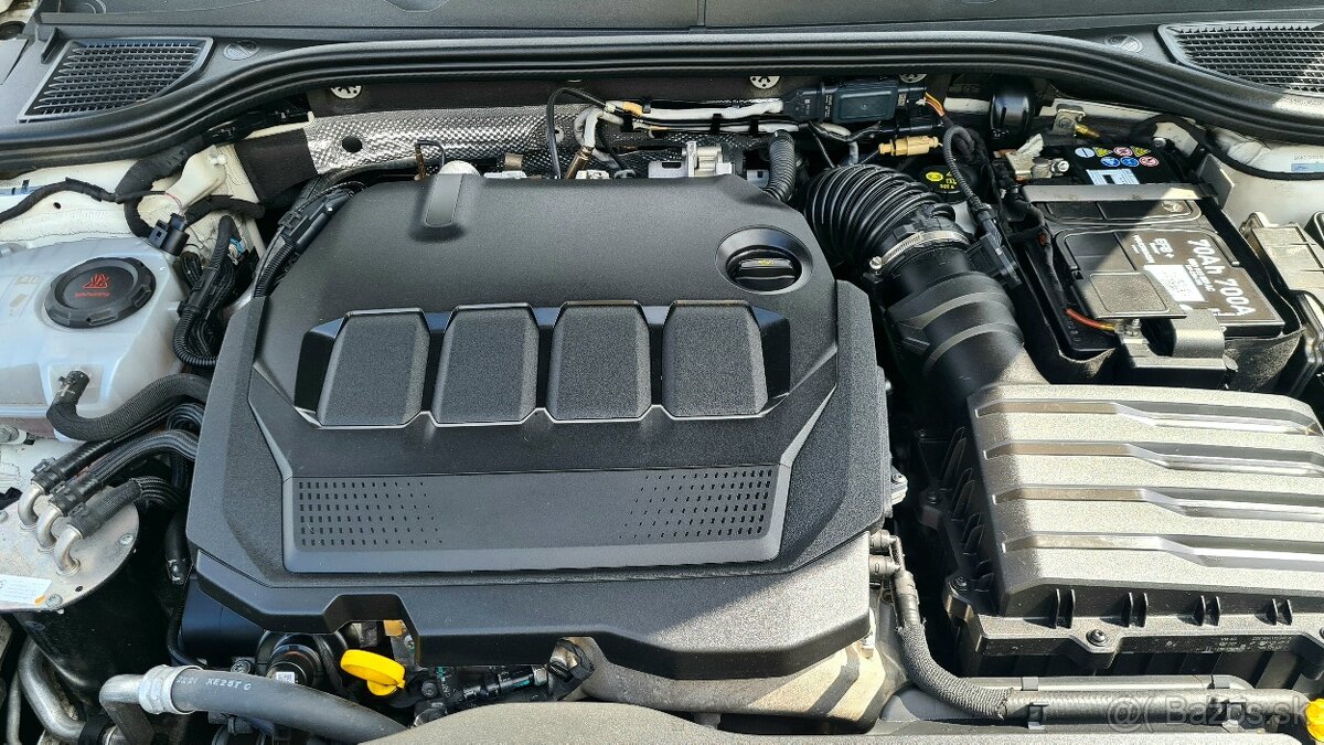 Volkswagen Golf 8 Variant 2.0 TDi DSG 85 kW - 11