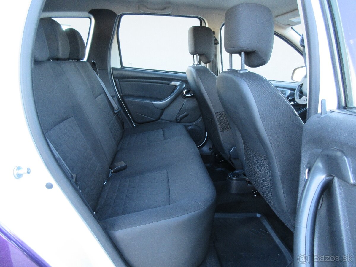 Dacia Duster 1.5 dCi 4x4 s odp. DPH - 11