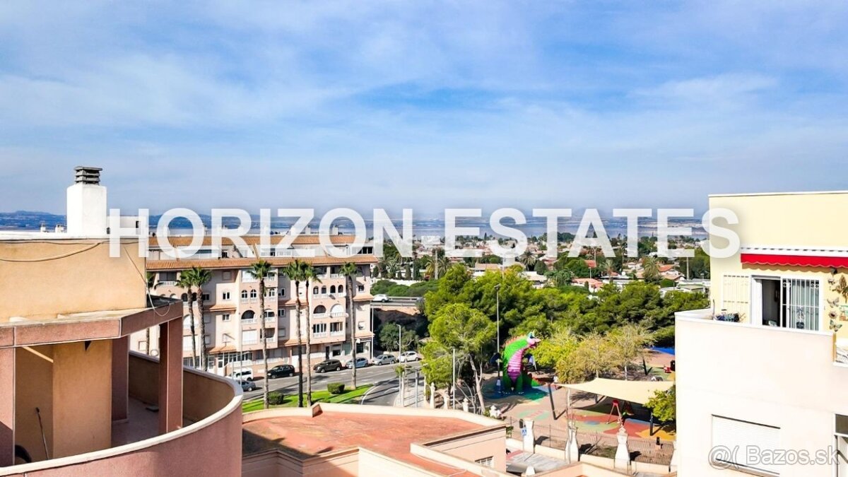Zrekonstruovaný apartmán 3+kk (56 m²) Španělsko, Torrevieja - 11