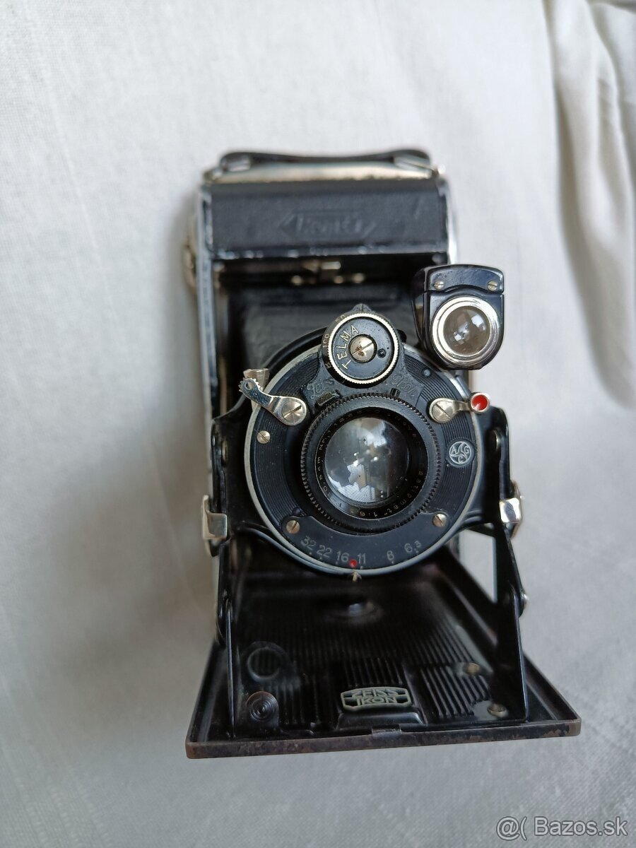 Fotoaparát Carl Zeiss Ikon Ikonta 520/2 - 11