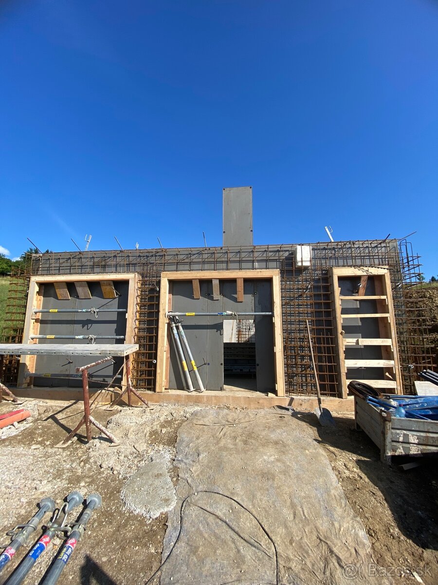 Monolitické konštrukcie - 11