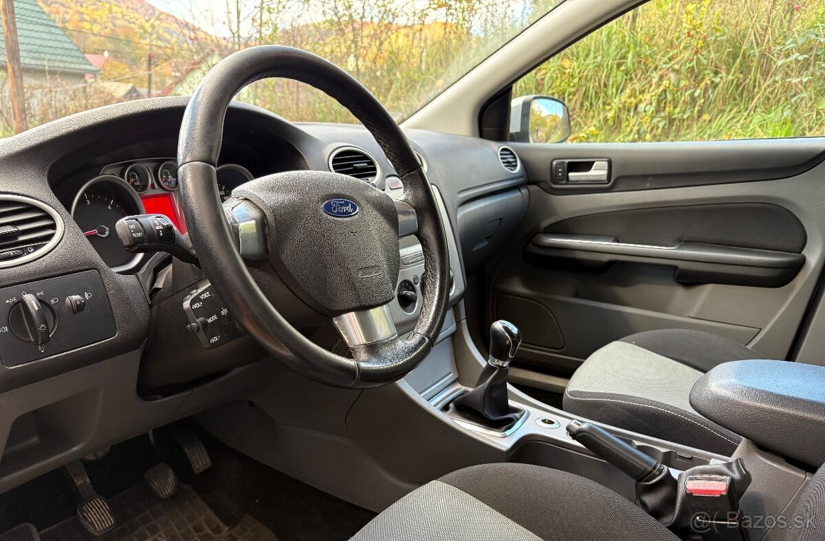 Ford Focus 1.6 TDCI 66kw 2010 - 11