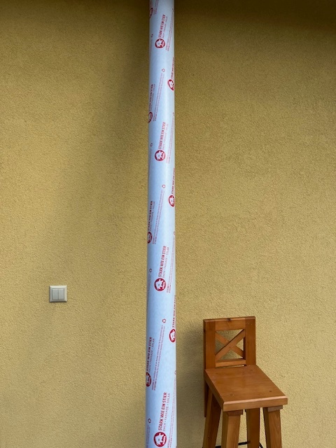 Strešná krytina – Dunkel grau 2929 - 11