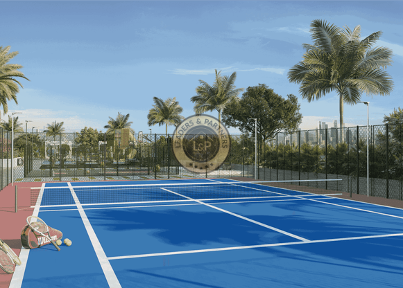 Apartmány SKY HILLS 2 Residences, Dubaj - 11