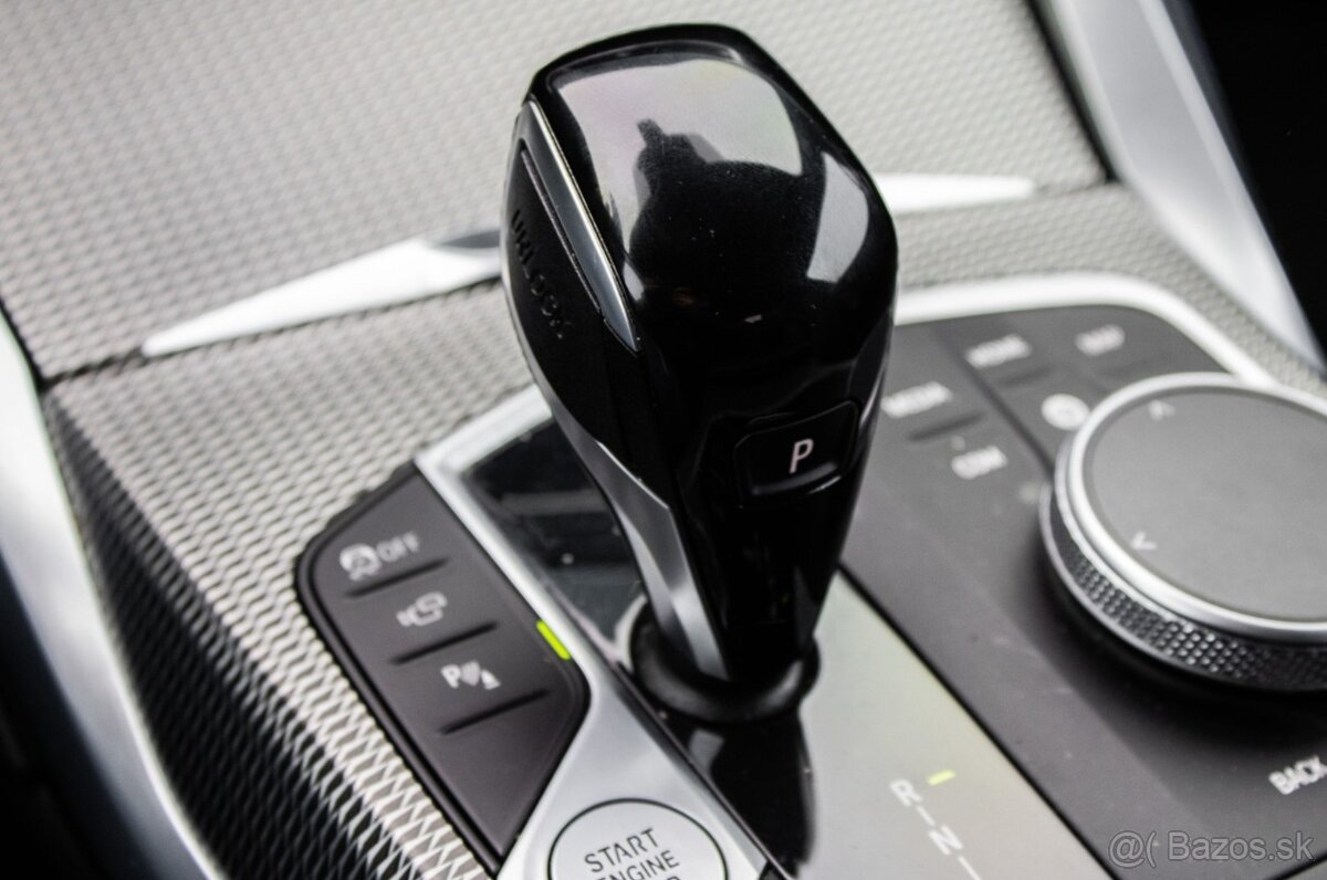 BMW Rad 4 Coupé M440d mHEV xDrive A/T - 11