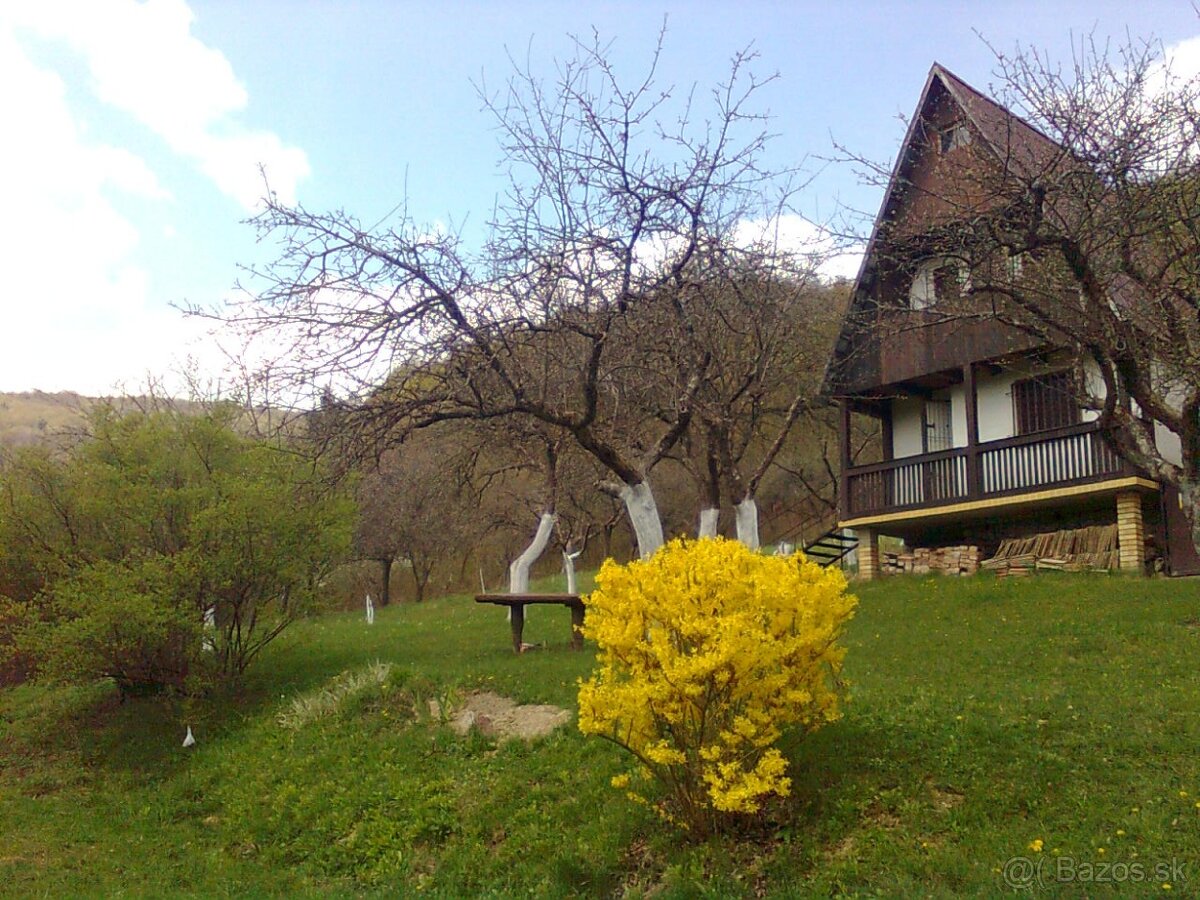 Záhradný domček s ovocným sadom - 11