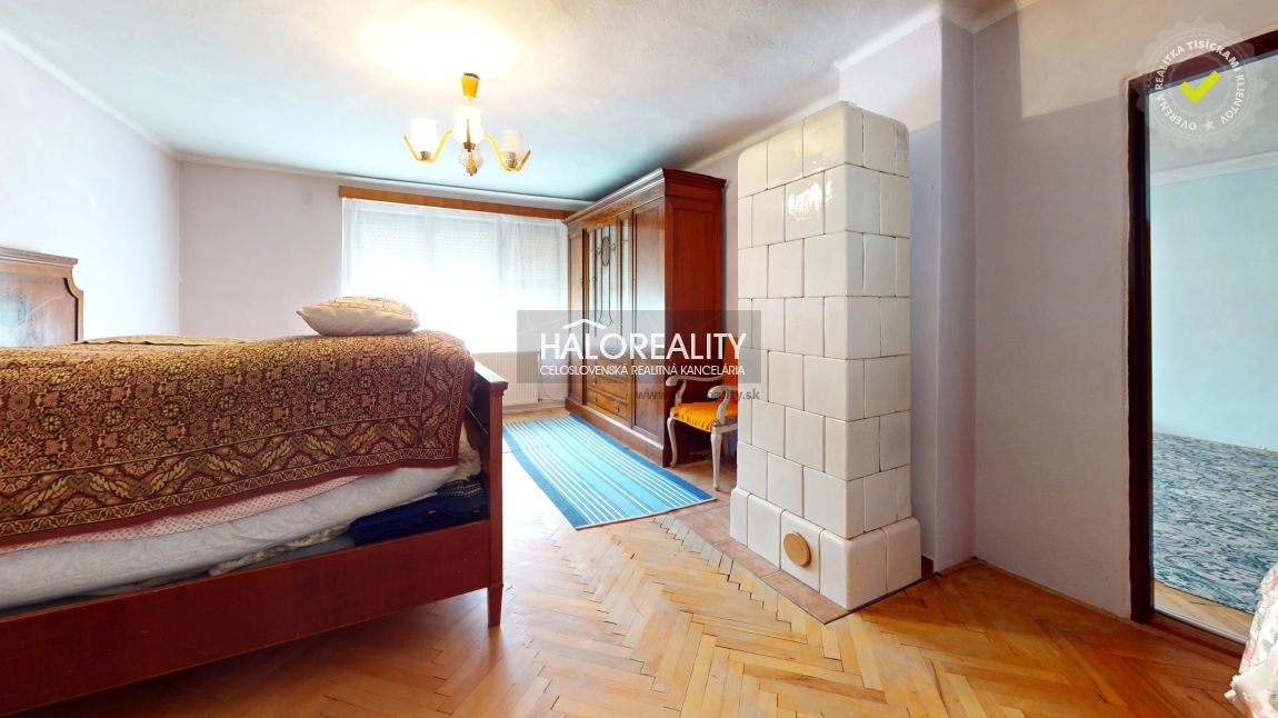 HALO reality - Predaj, chalupa Hrušov - EXKLUZÍVNE HALO REAL - 11