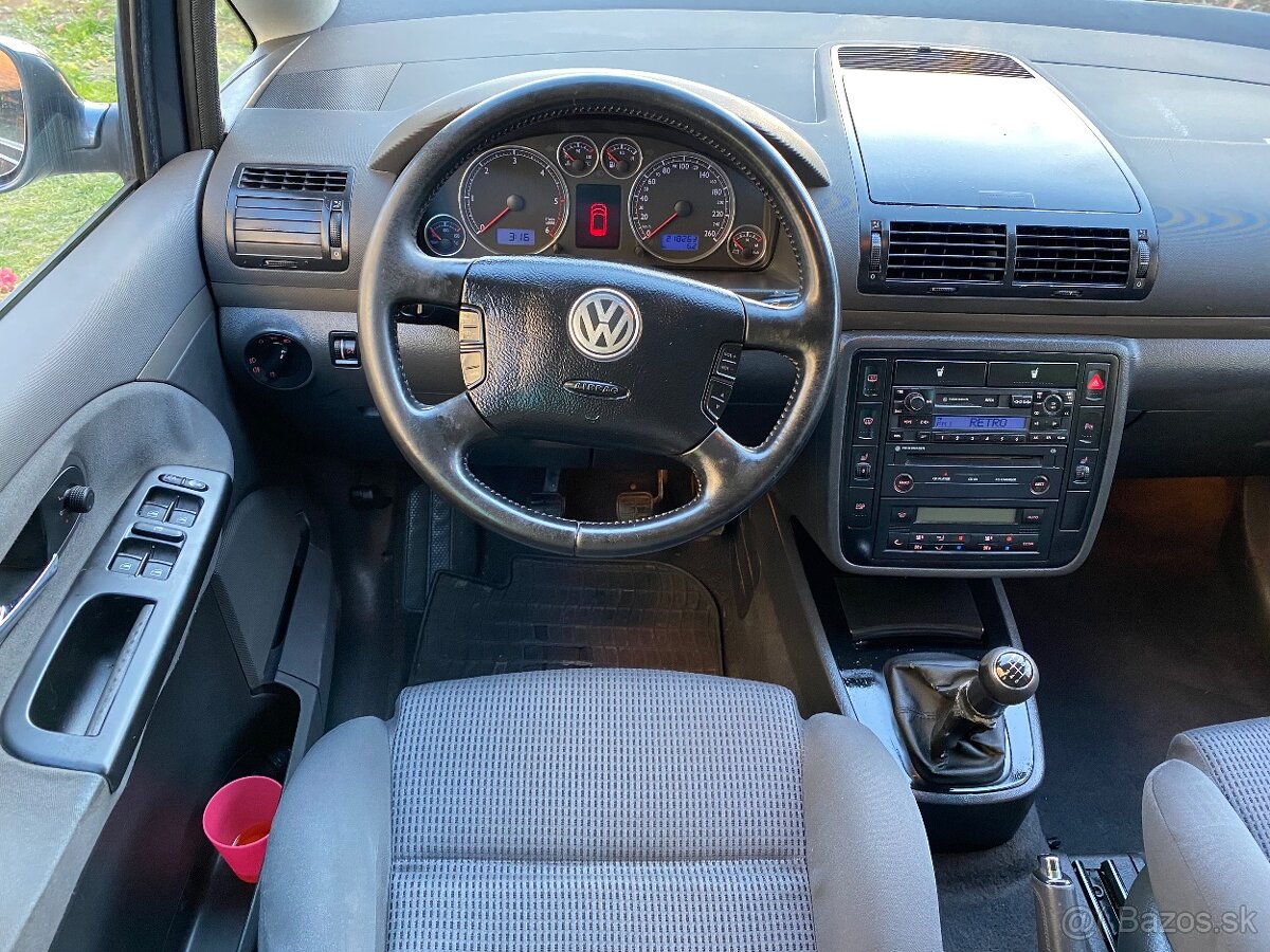 Sharan 1.9tdi 96kw Bussines - 11