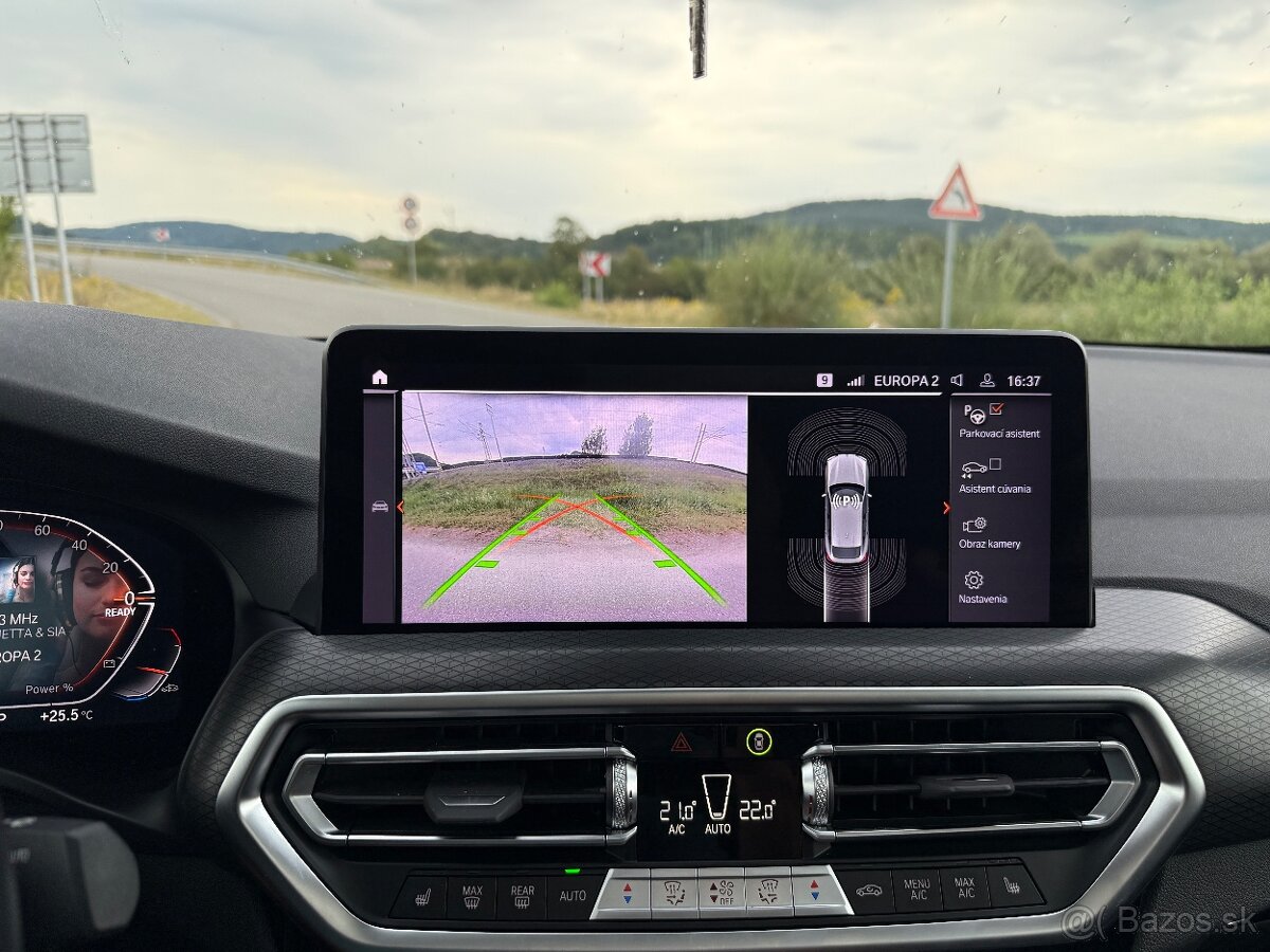 BMW X4 XDrive M30d mHEV A/T v Záruke do 08 2026 - 11