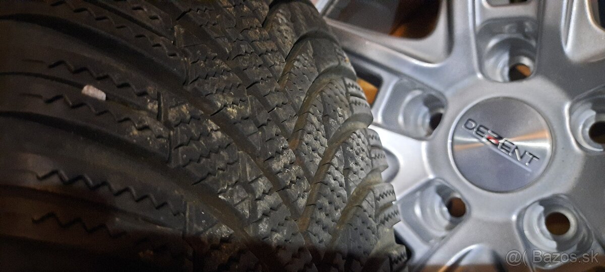 Zimne pneumatiky 215/55 R18 - 11