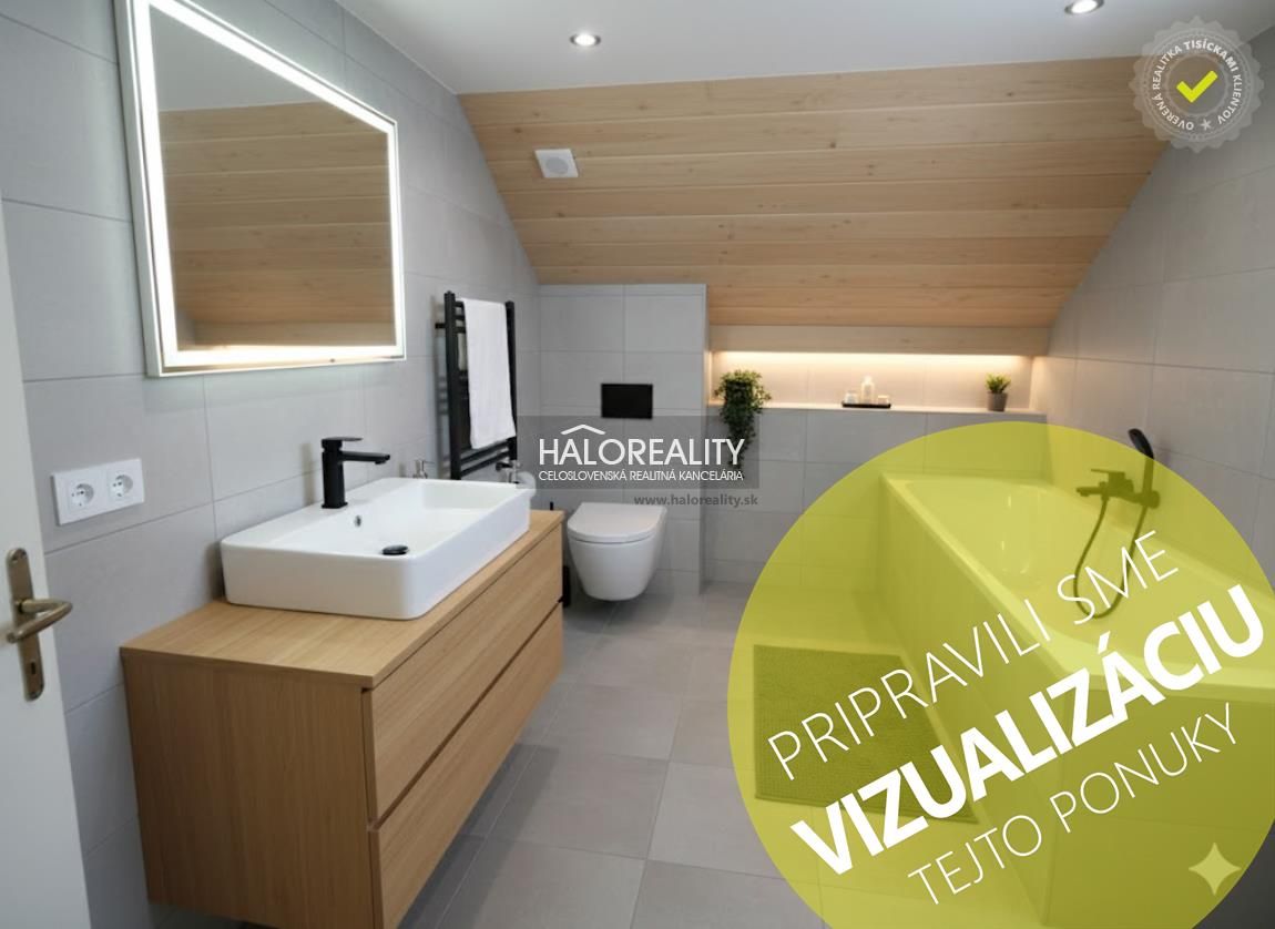 HALO reality - Predaj, rodinný dom Pravenec - ZNÍŽENÁ CENA - 11