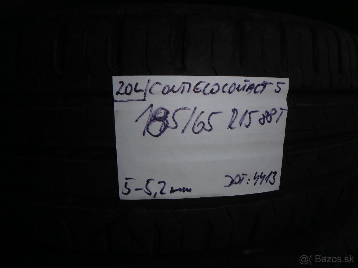 Hankook Kinergy Eco 185/65 R15 88H č.20L+z - 11