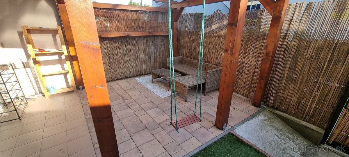 REZERVOVANÉ - S vlastnou záhradkou, v novostavbe -2 izb.byt - 11