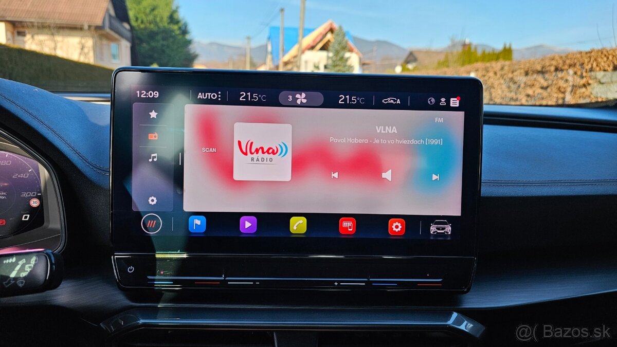 Cupra Formentor 1.5 TSI 150k DSG 2021 TOP STAV - 11