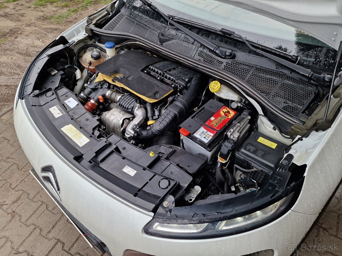 Citroen C4 Cactus BlueHDi 100k M5 (diesel) kup.SR - 11