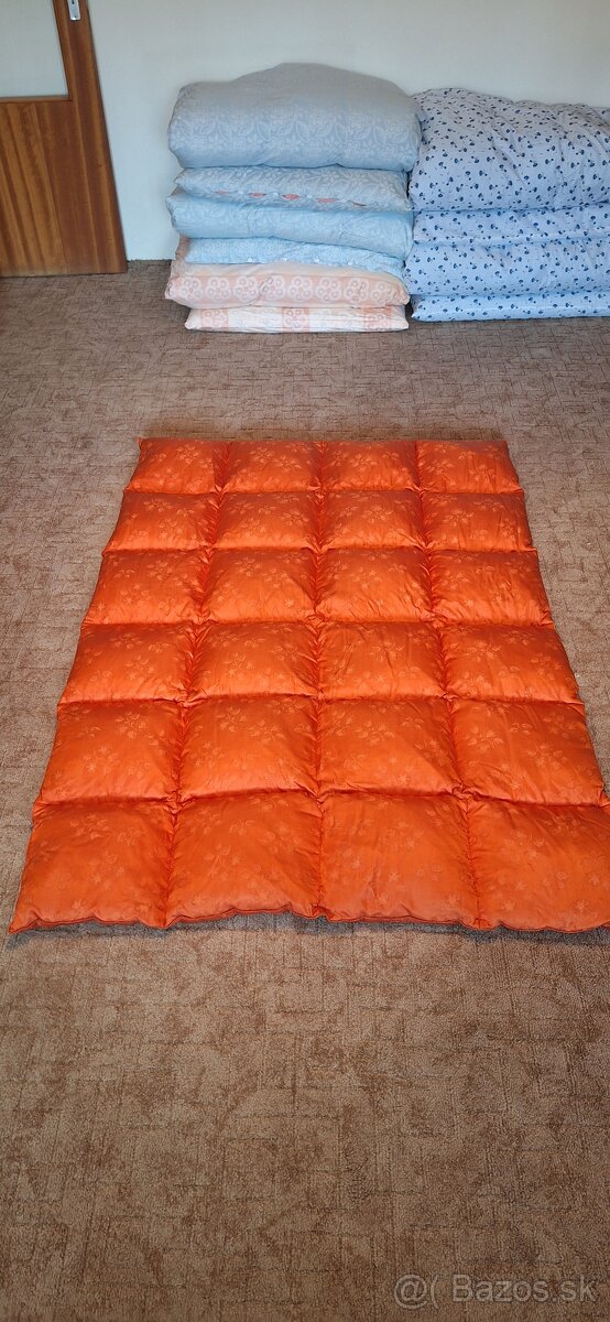 Husie periny – nové paplóny a vankúše - 11