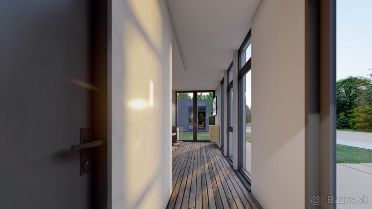 Modulárny dom, Yo Start. - 11