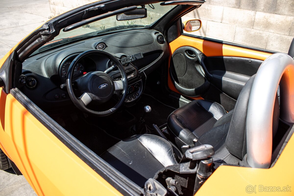 Ford Street Ka 1.6i Base - 11