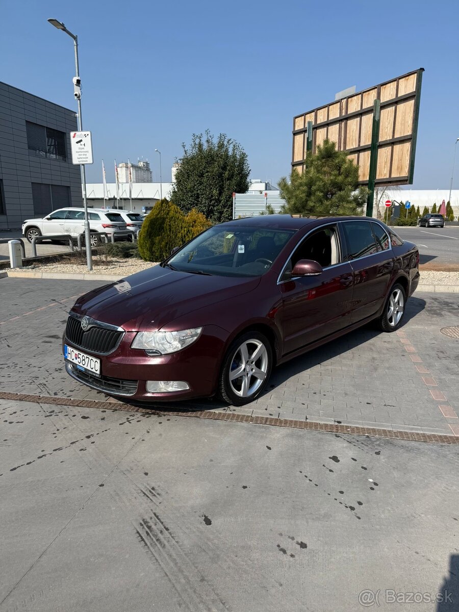 Škoda Superb 2.0 Tdi - 11