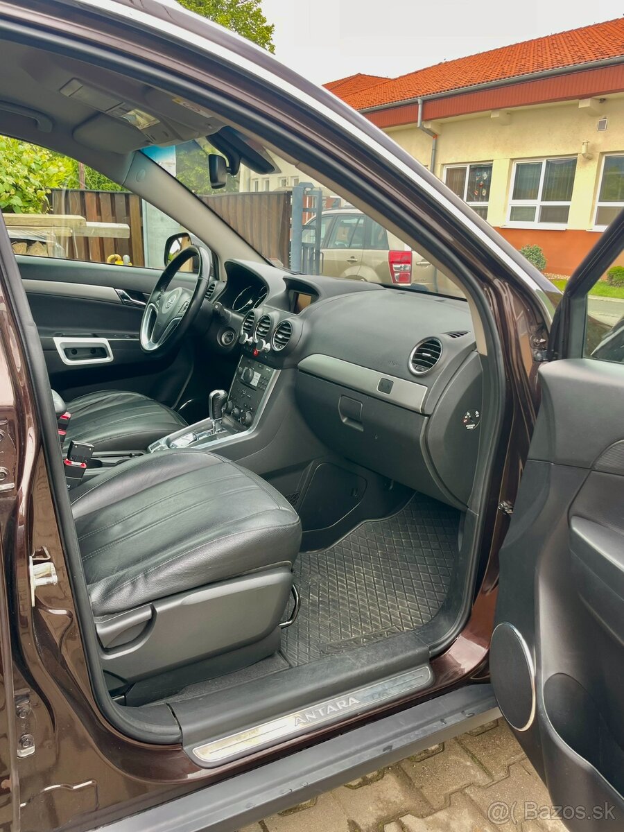 Opel Antara 2.2 CDTI 4x4 - 11